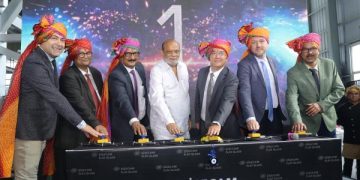 Şişecam, Hindistan’da 56 Milyon dolarlık yatırımla düzcam fırınını yeniledi