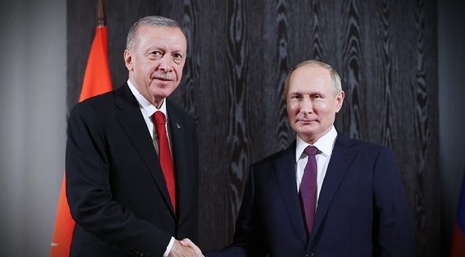 Soçi’deki zirvede gündem tahıl koridoru