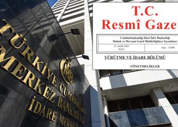 TCMB’nin Pay Ödeme Kuruluşu ve Papara Elektronik Para hakkındaki kararı Resmi Gazete’de duyuruldu