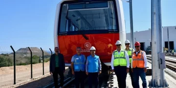 Yalçın Eyigün: Türkiye’nin ilk yerli ve milli sürücüsüz metro aracını ürettik