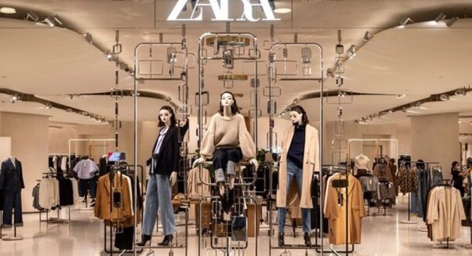 Zara’nın hazır olan siparişleri, üreticilerinin depolarında bekletiliyor