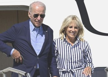 ABD Lideri Biden’ın eşi coronavirüse yakalandı