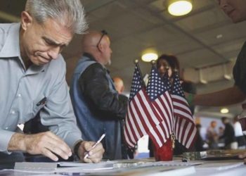 ABD’de işsizlik maaşı müracaatları beklentilerin altında​