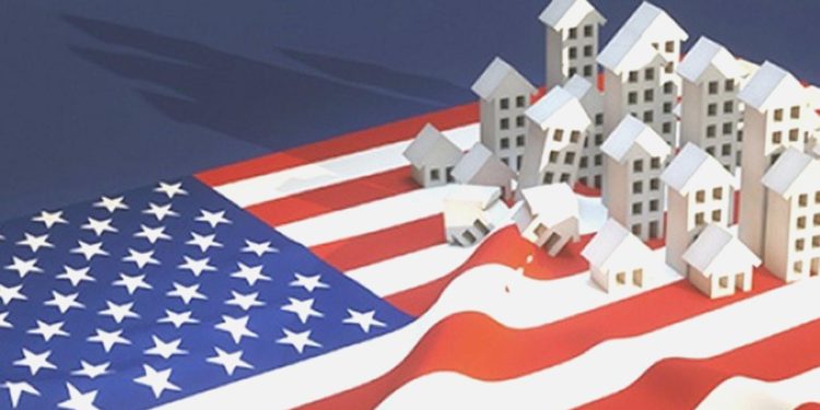 ABD’de mortgage müracaatları geçen hafta yüzde 5,4 arttı