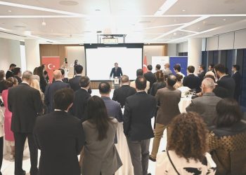 ABD’de yatırım toplantısı