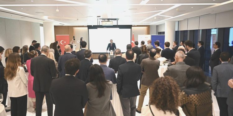 ABD’de yatırım toplantısı