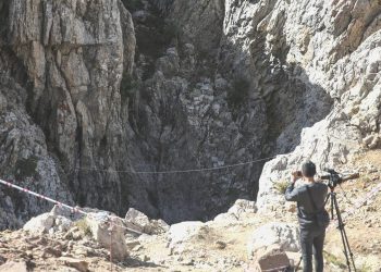 ABD’li dağcıyı kurtarma çalışması sürüyor