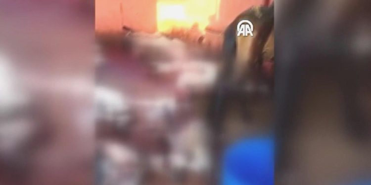 Adana’da at-eşek kesip satan zanlılara baskın