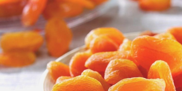 Afetzede kayısı üreticilerine 1 milyar TL üzerinde hasar ödemesi yapıldı