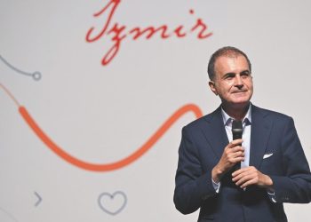 AK Parti Sözcüsü Çelik: İzmir’i AK Parti’nin belediyecilik anlayışıyla buluşturacağız