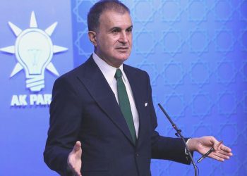 AK Parti Sözcüsü Ömer Çelik’ten kıymetli açıklamalar
