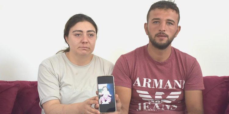 Aksaray’da selde kaybolan Asel bebeğin ailesi yaşananları anlattı