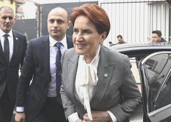 Akşener: Bu seçimde kaç kilo ettiğimizi tarttıracağız