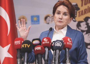 Akşener duyurdu: GÜZEL Parti, İstanbul ve Ankara dahil her kentte adayını çıkaracak