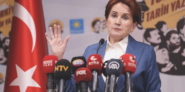 Akşener duyurdu: GÜZEL Parti, İstanbul ve Ankara dahil her kentte adayını çıkaracak