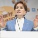 Akşener’den mahallî seçimde iştirak için ‘prensip’ kaidesi