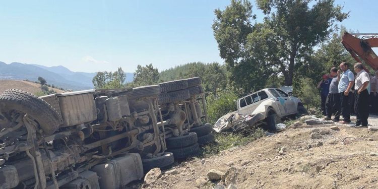 Altı kişinin öldüğü katliam üzere kazaya 2 tutuklama