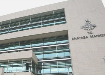 Anayasa Mahkemesi, Yine Anavatan Partisi’ni partiler sicilinden kaldırdı