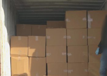 Ankara’da 10 bin makaron ele geçirildi