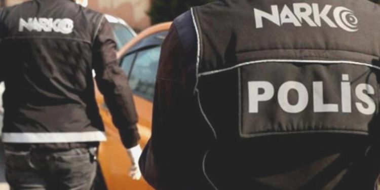Ankara’daki uyuşturucu operasyonlarında yakalanan 38 zanlı tutuklandı