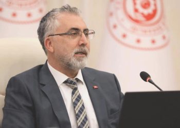 Bakan Işıkhan: Ocak’ta en düşük devlet memuru maaşı 33 bin lira  olacak