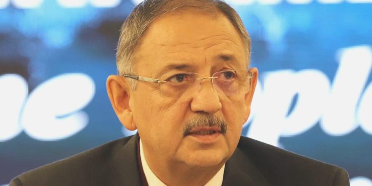 Bakan Özhaseki açıkladı: 1 milyon araca yaptırım uyguladık
