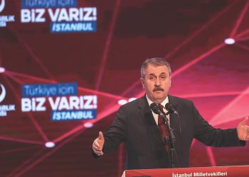 BBP lokal seçim kendi adaylarını çıkaracak