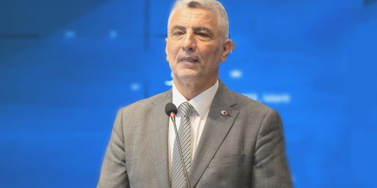 Bolat: Bu muahededen sonra ekonomilerimiz ortasında…