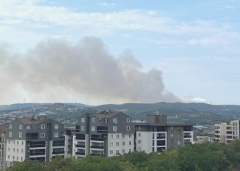 Bursa’daki yangında 34 futbol alanı büyüklüğündeki alan küle döndü