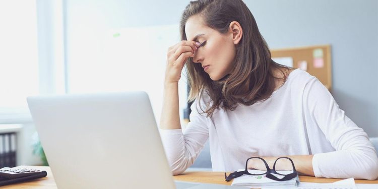 Çalışanların gerilim düzeyi tüm vakitlerin doruğunda