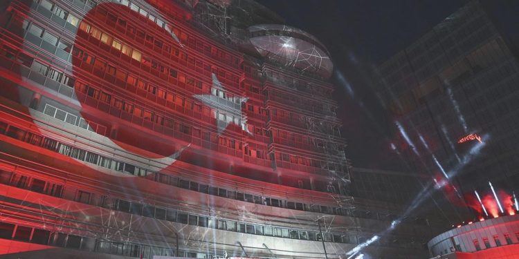 CHP 100. yılını kutluyor