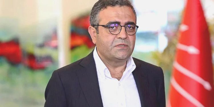 CHP, Tanrıkulu’nun TSK kelamlarını eleştirdi