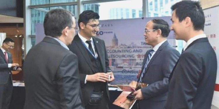 Çinliler yatırım için Trakya’da fabrika arıyor