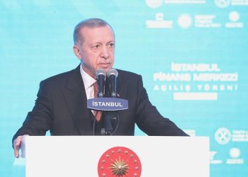 Cumhurbaşkanı Erdoğan: Avrupa Birliği, Türkiye’den kopmanın uğraşı içerisinde