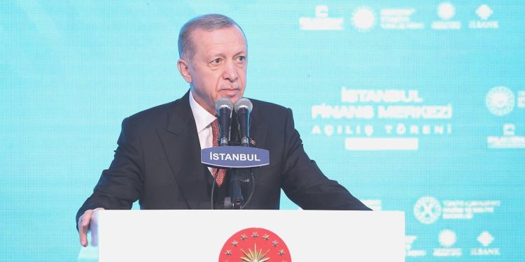 Cumhurbaşkanı Erdoğan: Avrupa Birliği, Türkiye’den kopmanın uğraşı içerisinde