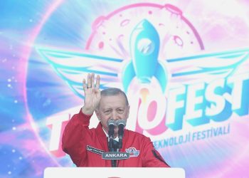 Cumhurbaşkanı Erdoğan: TEKNOFEST benim adeta evladım üzeredir