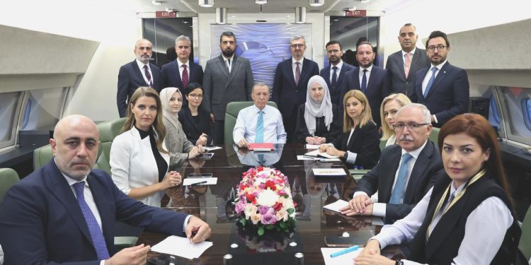 Cumhurbaşkanı Erdoğan’dan tahıl koridoru açıklaması: Rusya’nın iki özel isteği var