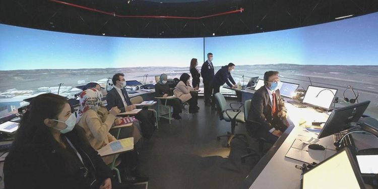 DHMİ 11 asistan ve 61 stajyer hava trafik kontrolörü alımı yapacak