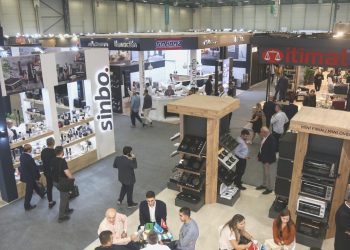 Dünyanın en büyük 3’üncü züccaciye fuarı İstanbul’da kapılarını açtı