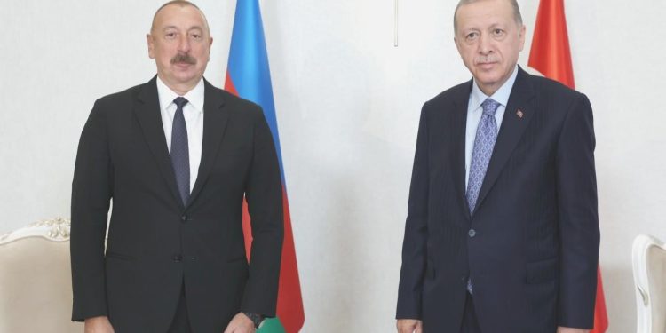 Erdoğan, Azerbaycan Cumhurbaşkanı Aliyev ile telefonda görüştü