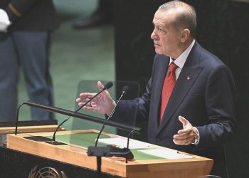 Erdoğan BM Genel Konseyi’ne hitap etti! AB yükümlülüklerini yerine getirmeli