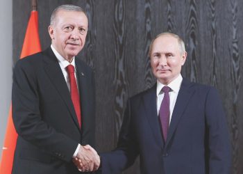  Erdoğan, yarın Putin ile görüşecek