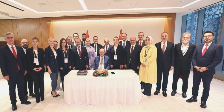 Erdoğan’dan enflasyon açıklaması! Olumlu gelişmeleri yılın birinci çeyreğinde görmeye başlarız