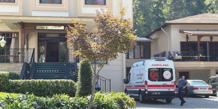 Eski Bakan Kutbettin Dilek meyyit bulundu