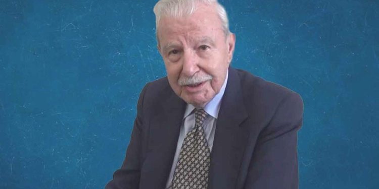 Eski bakanlardan Necmettin Cevheri vefat etti