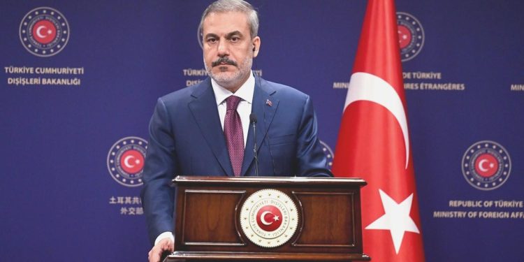 Fidan’dan Karadeniz tahıl teşebbüsüyle ilgili açıklama! BM yeni bir teklif paketi hazırladı