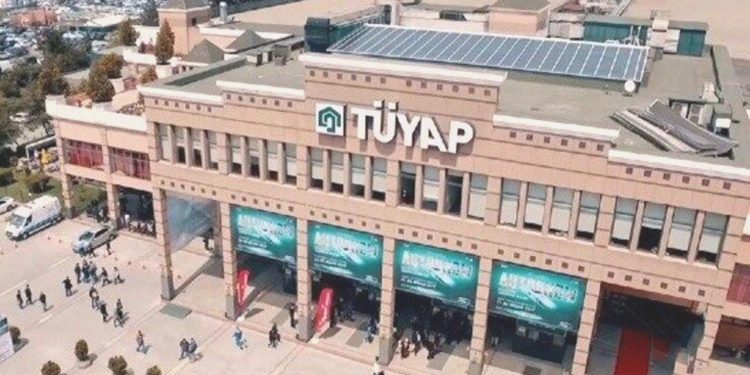 Fuarlarla 13 milyar dolarlık iş irtibatı sağladı