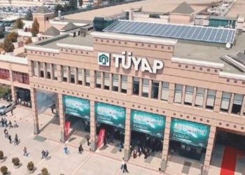 Fuarlarla 13 milyar $’lık iş teması sağladı