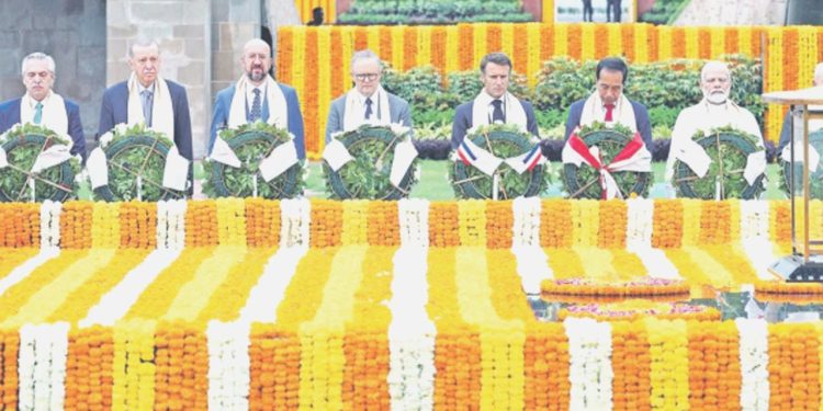 G20: 2030 emisyon maksadı için 5.9 trilyon dolar gerekecek