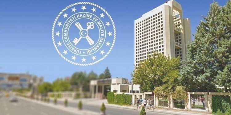 Hazine alacakları ağustos sonu prestijiyle 25,2 milyar lira oldu